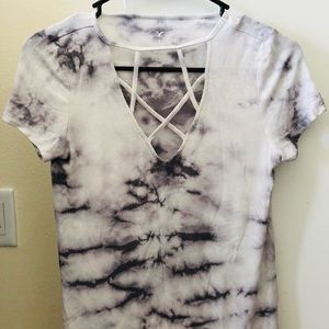 Marble tee